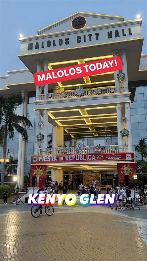 Malolos City households get 24.